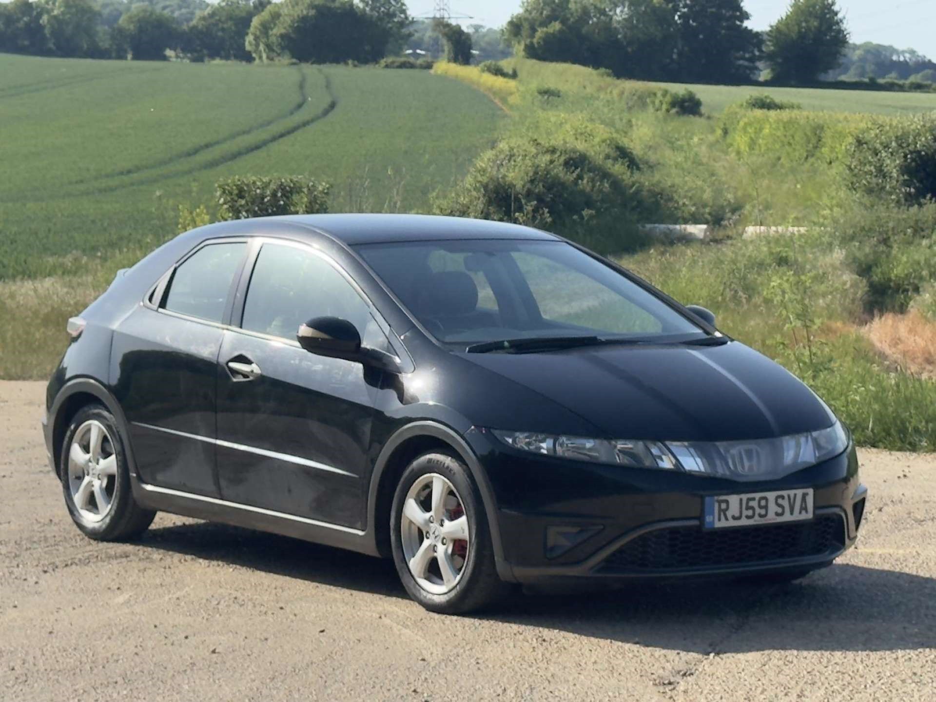 2009 Honda Civic