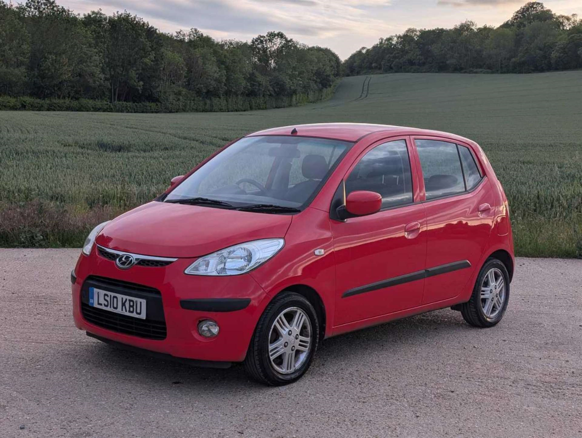 Hyundai i10 2010