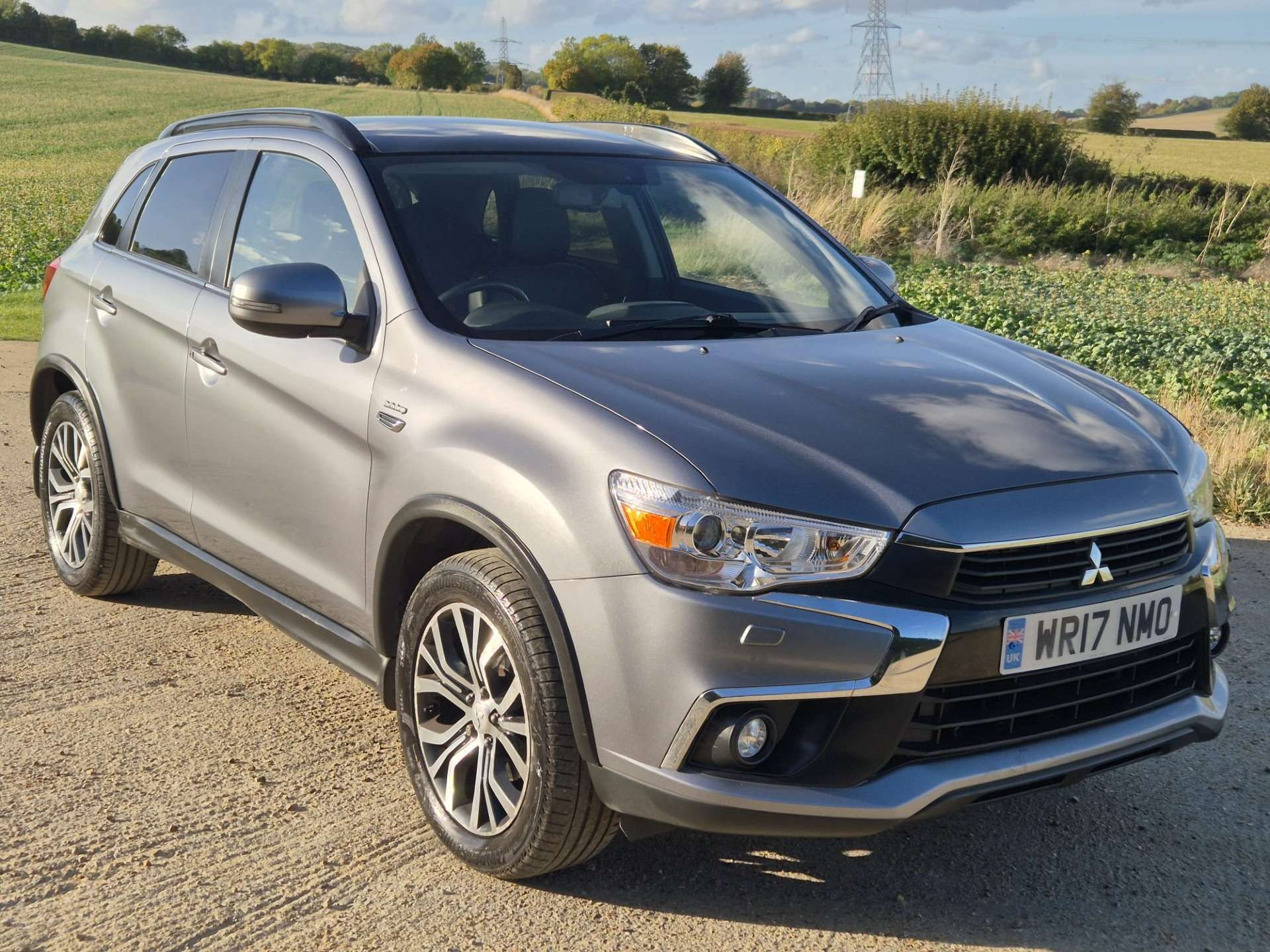2017 Mitsubishi ASX