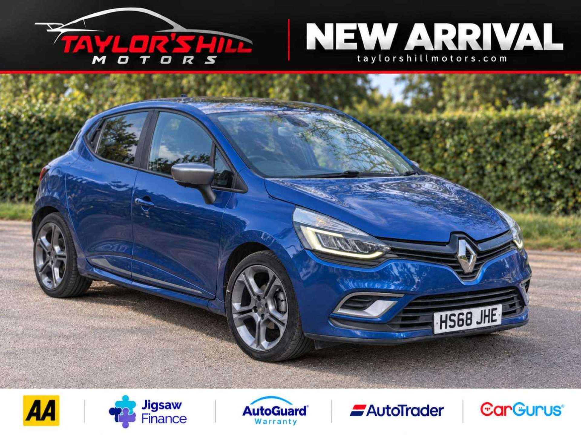 2019 Renault Clio