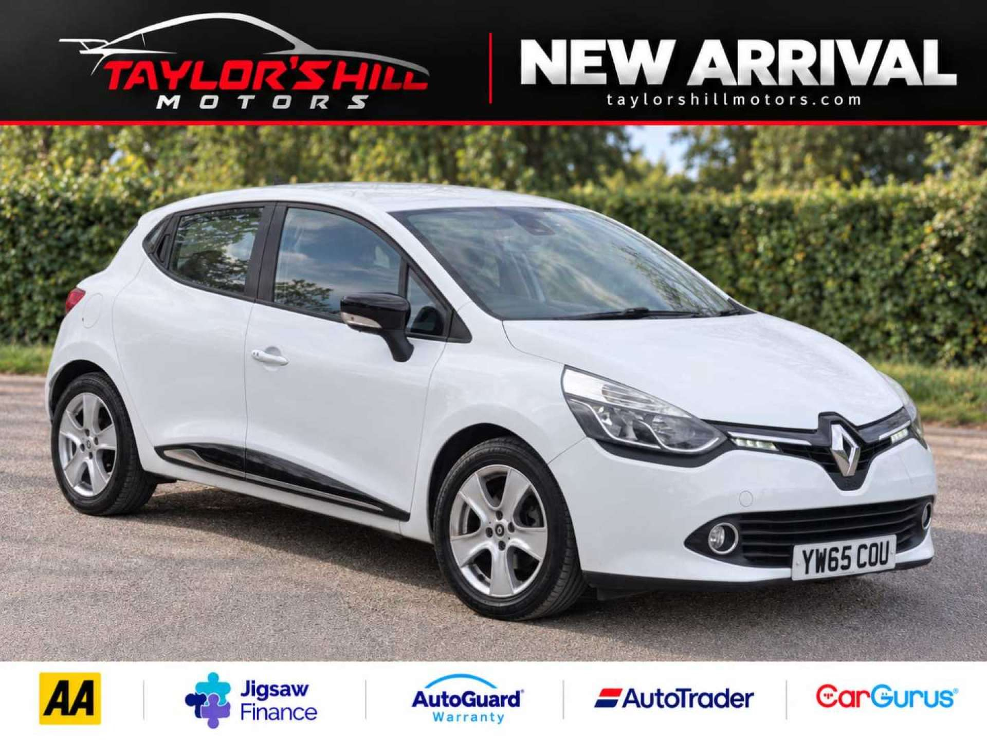 2016 Renault Clio