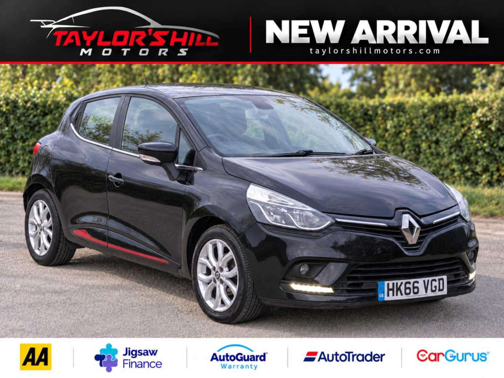2017 Renault Clio