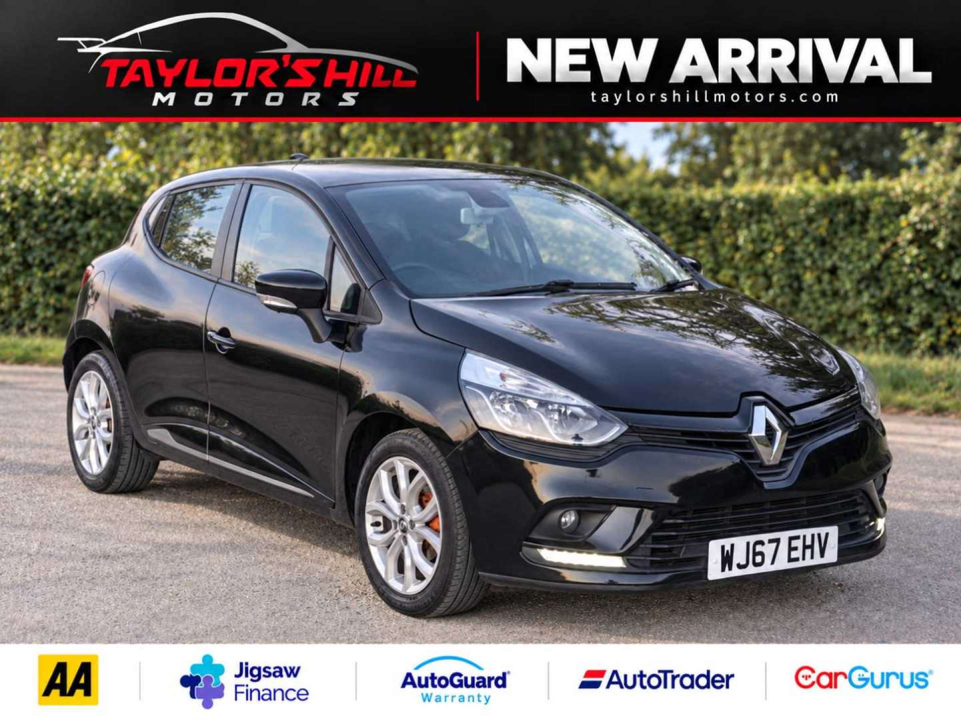 2017 Renault Clio