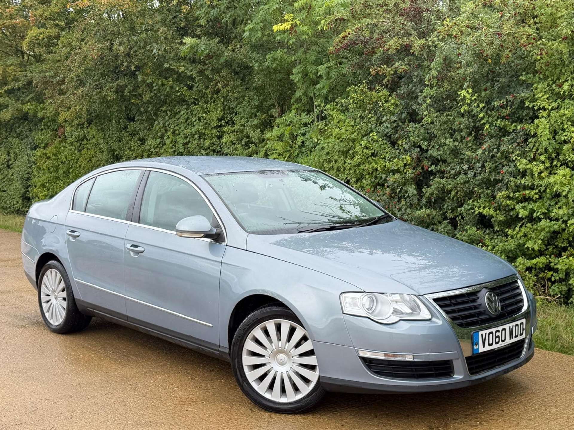 2010 Volkswagen Passat