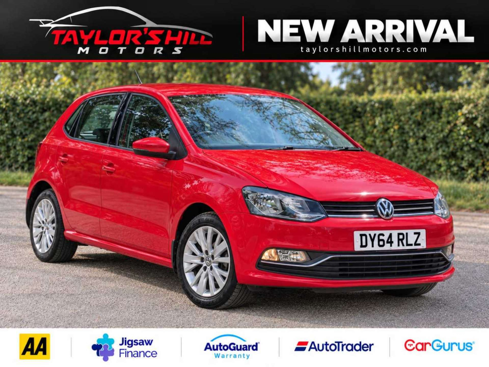 2014 Volkswagen Polo