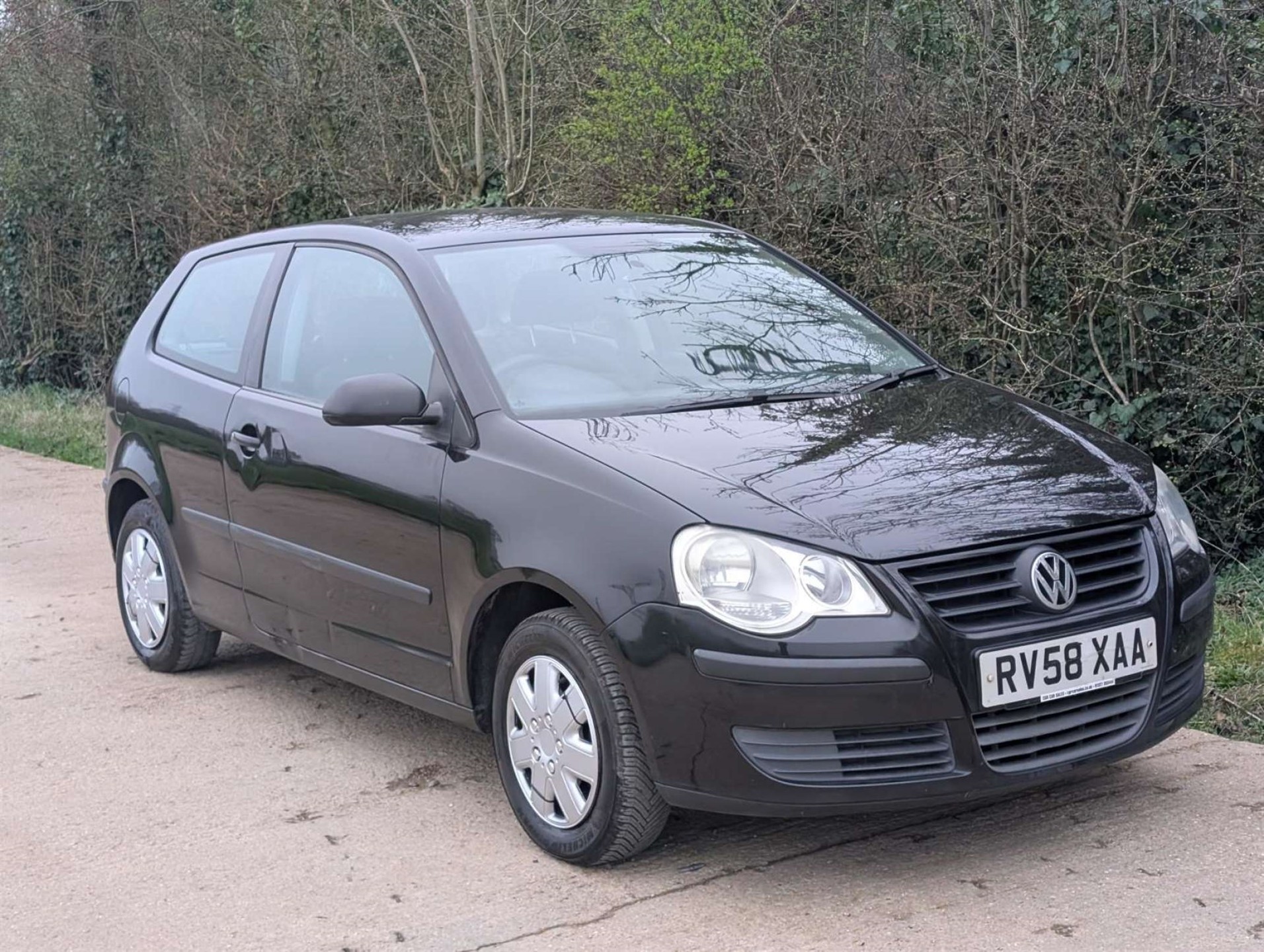2008 Volkswagen Polo