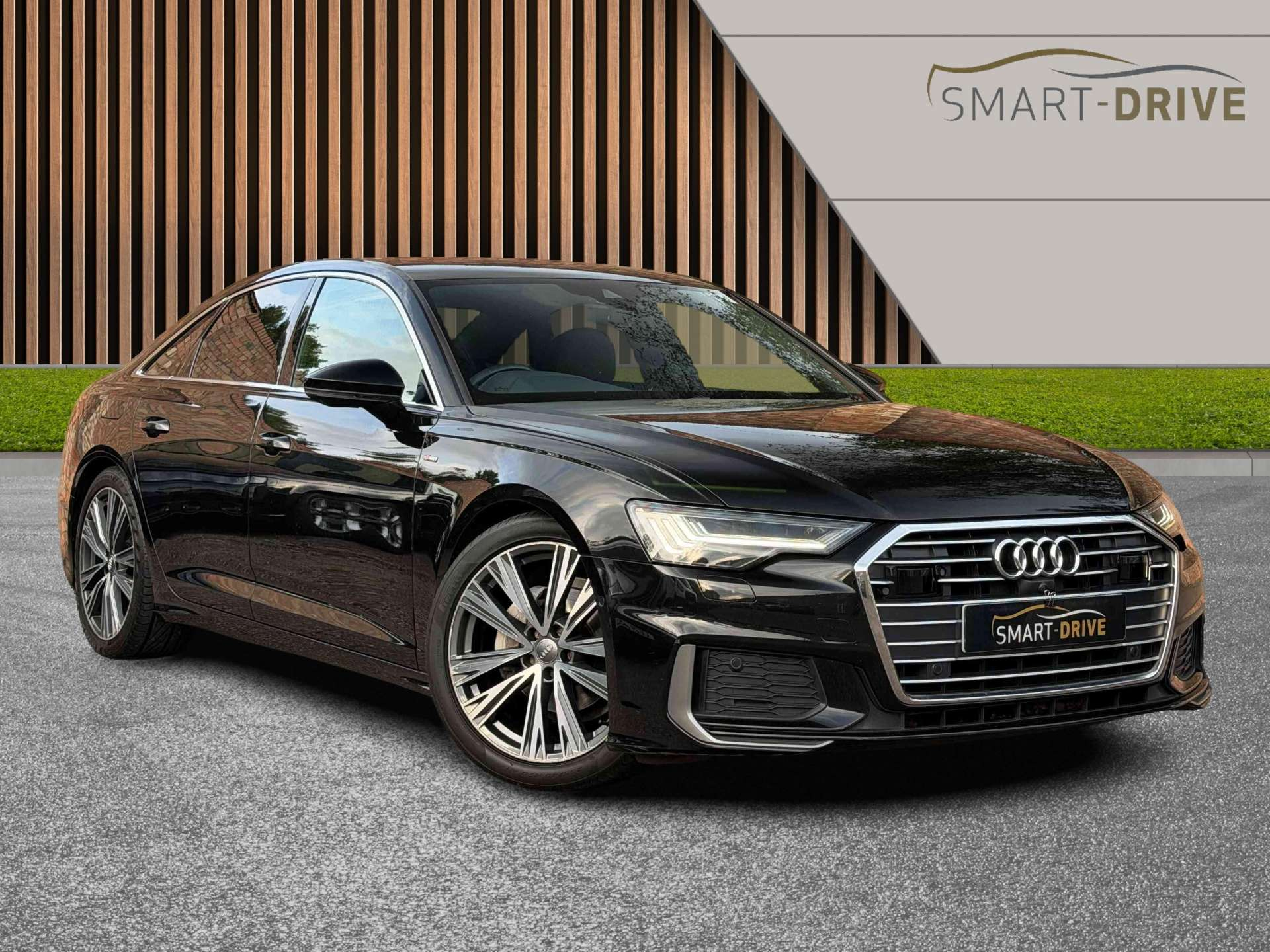 2019 Audi A6