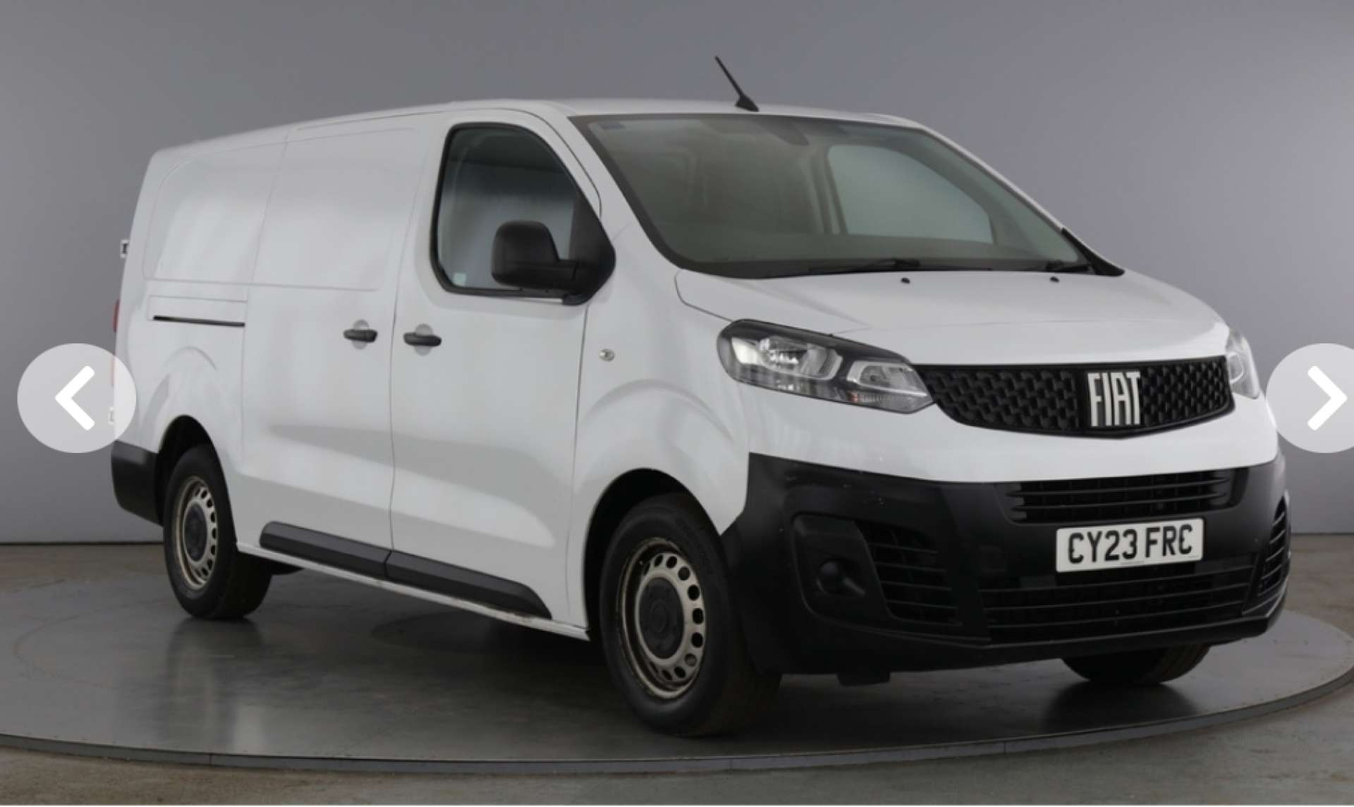 2023 Fiat Scudo