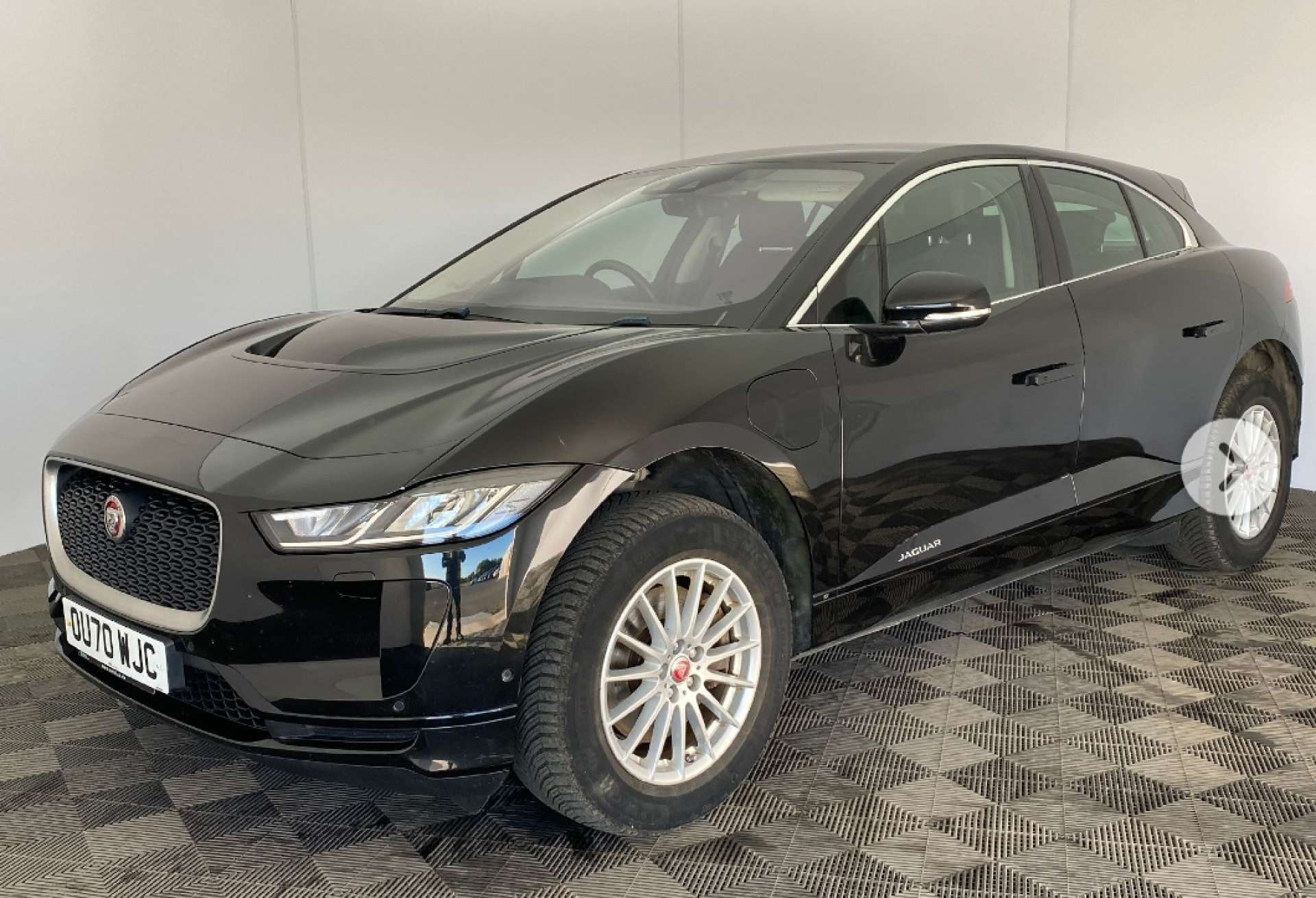 2020 Jaguar I-Pace