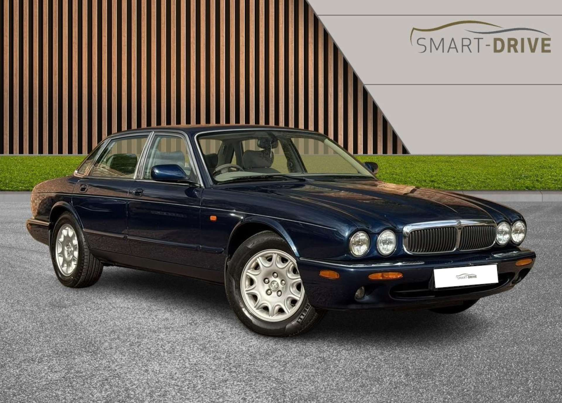 Jaguar XJ 2002