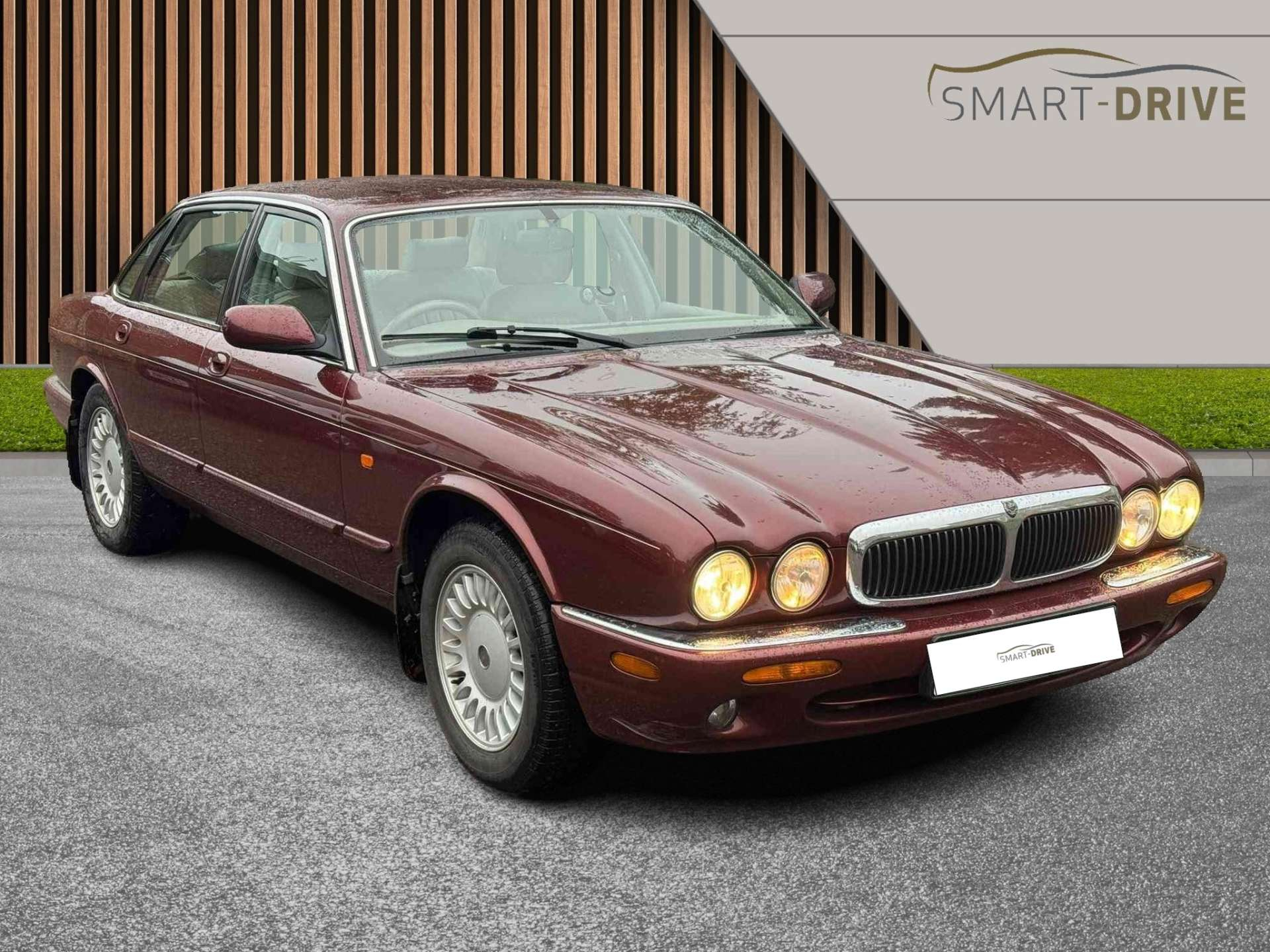 1998 Jaguar XJ8