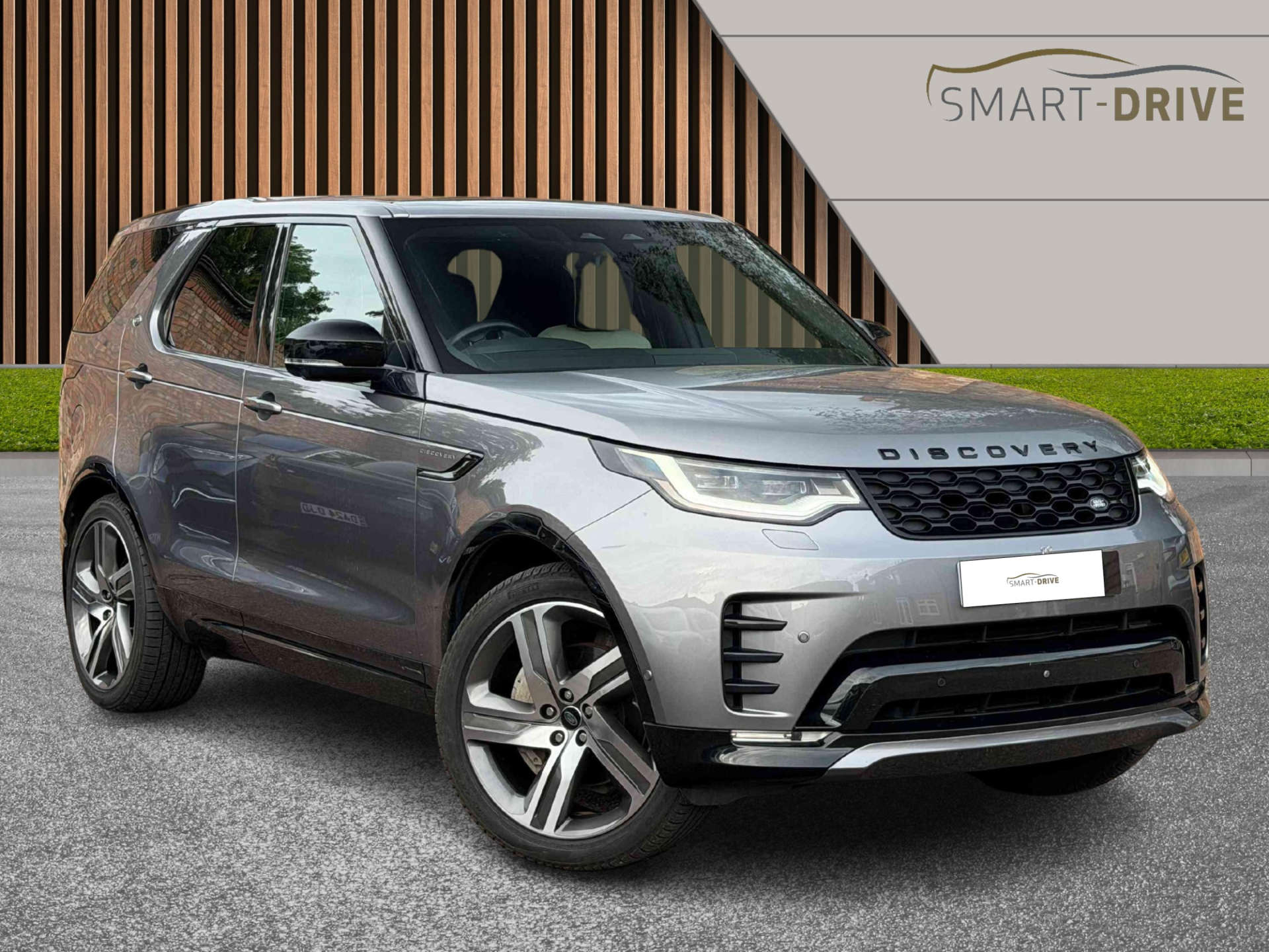 2021 Land Rover Discovery