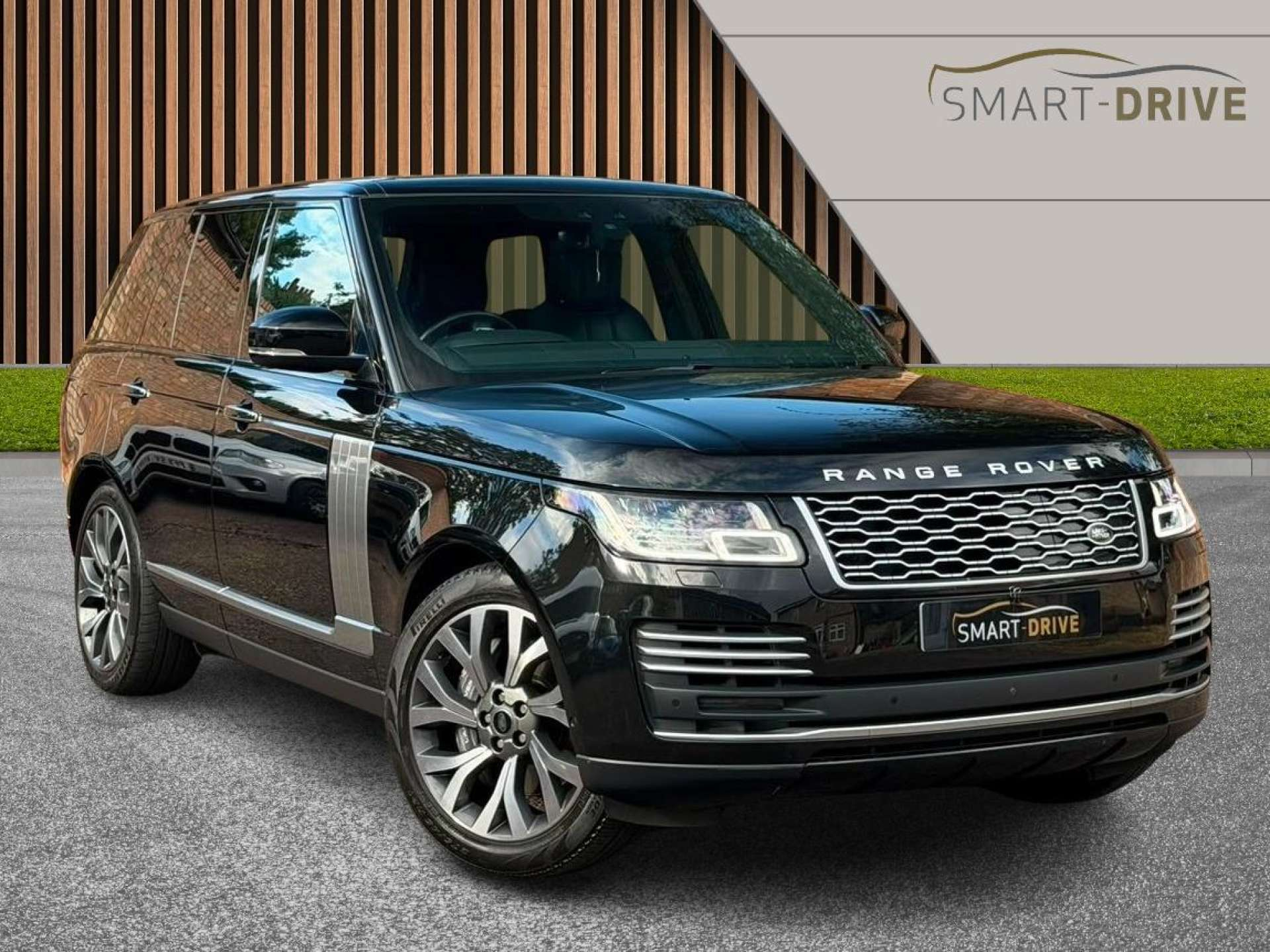 2021 Land Rover Range Rover