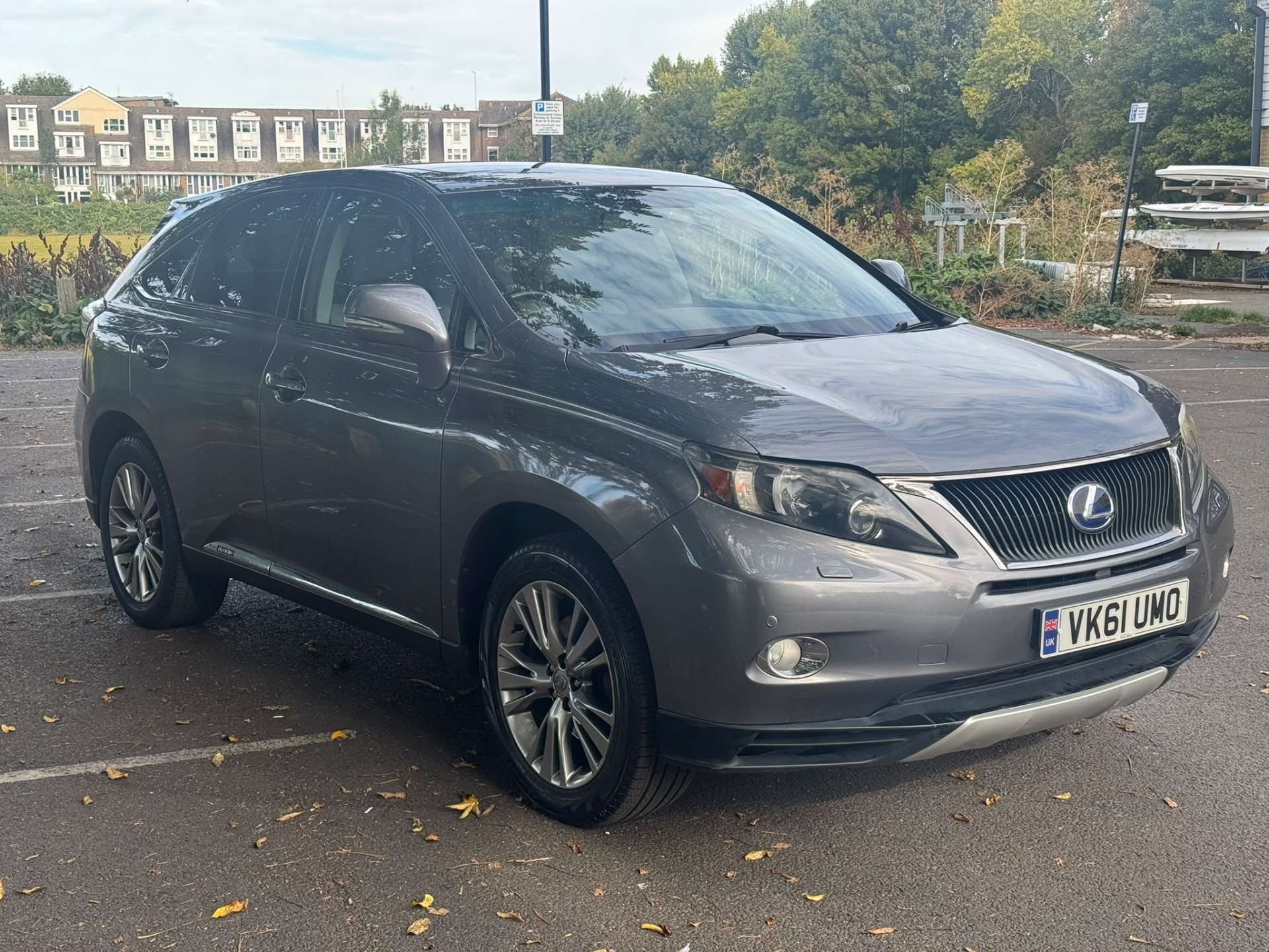 2011 Lexus RX