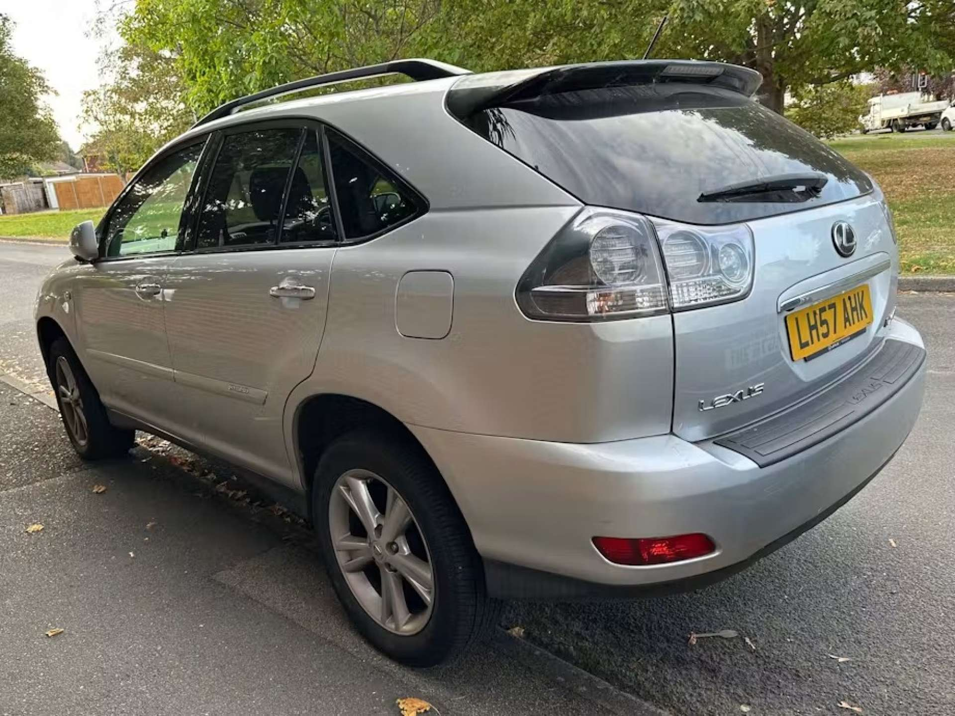 2007 Lexus RX