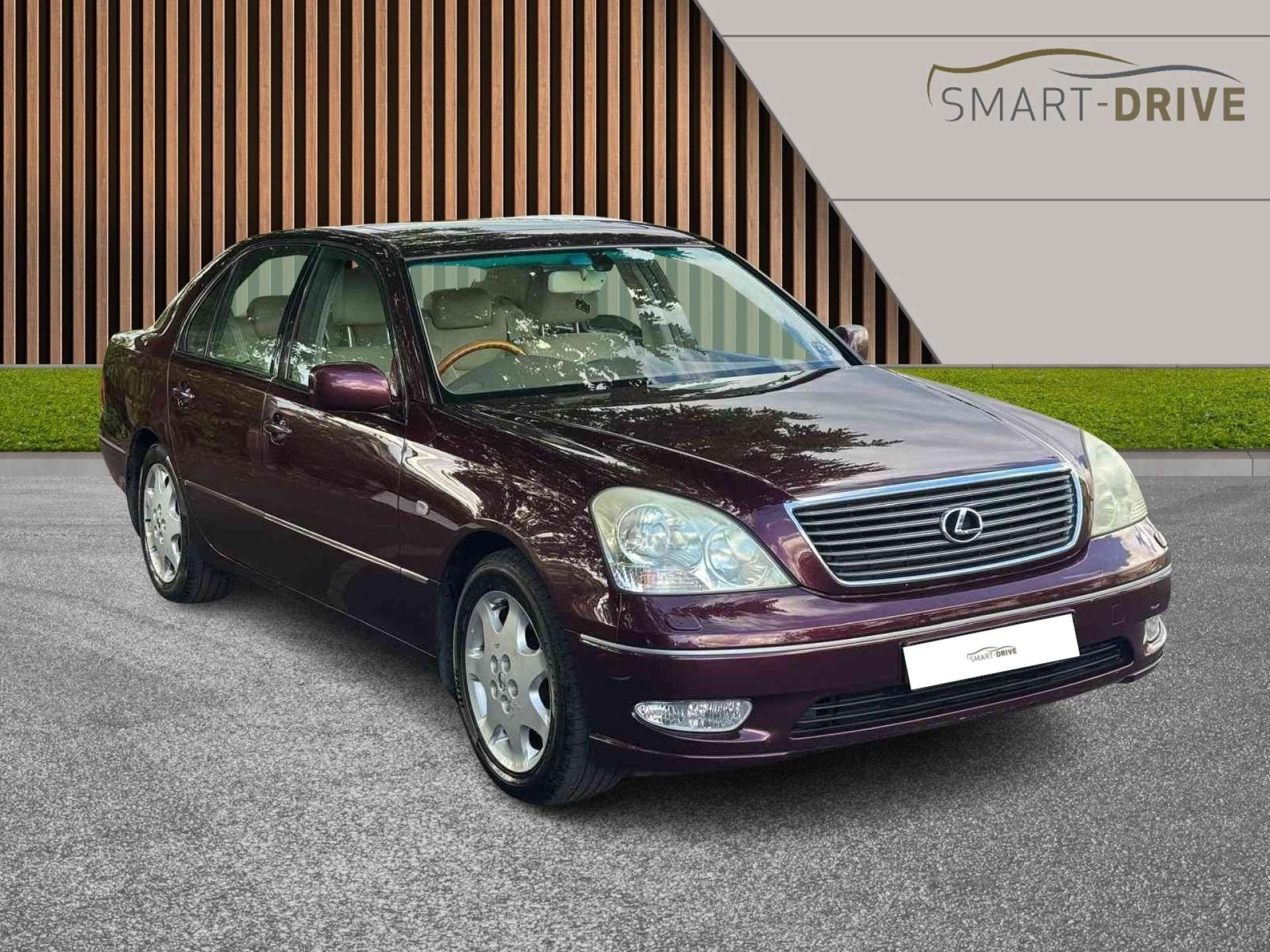 Lexus LS 2001