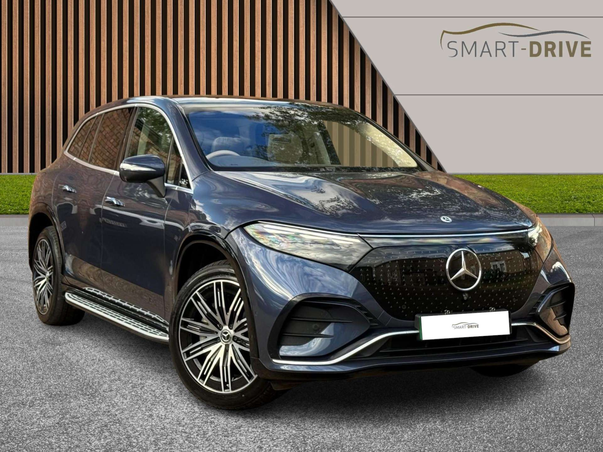 2023 MERCEDES-BENZ EQS