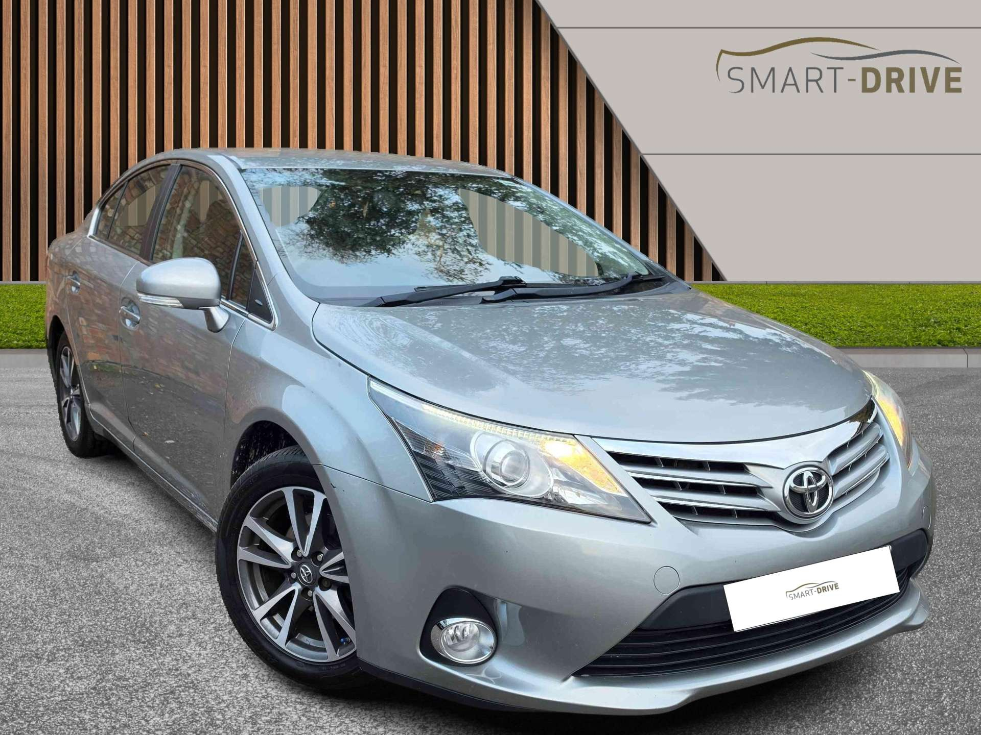 2014 Toyota Avensis