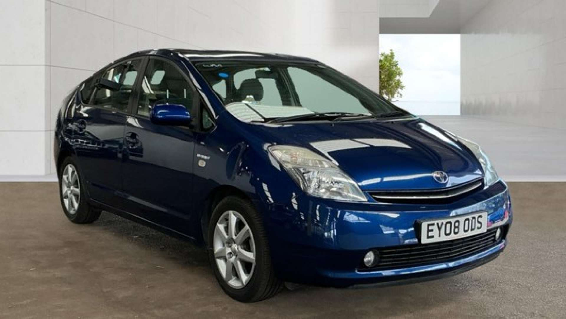 2008 Toyota Prius