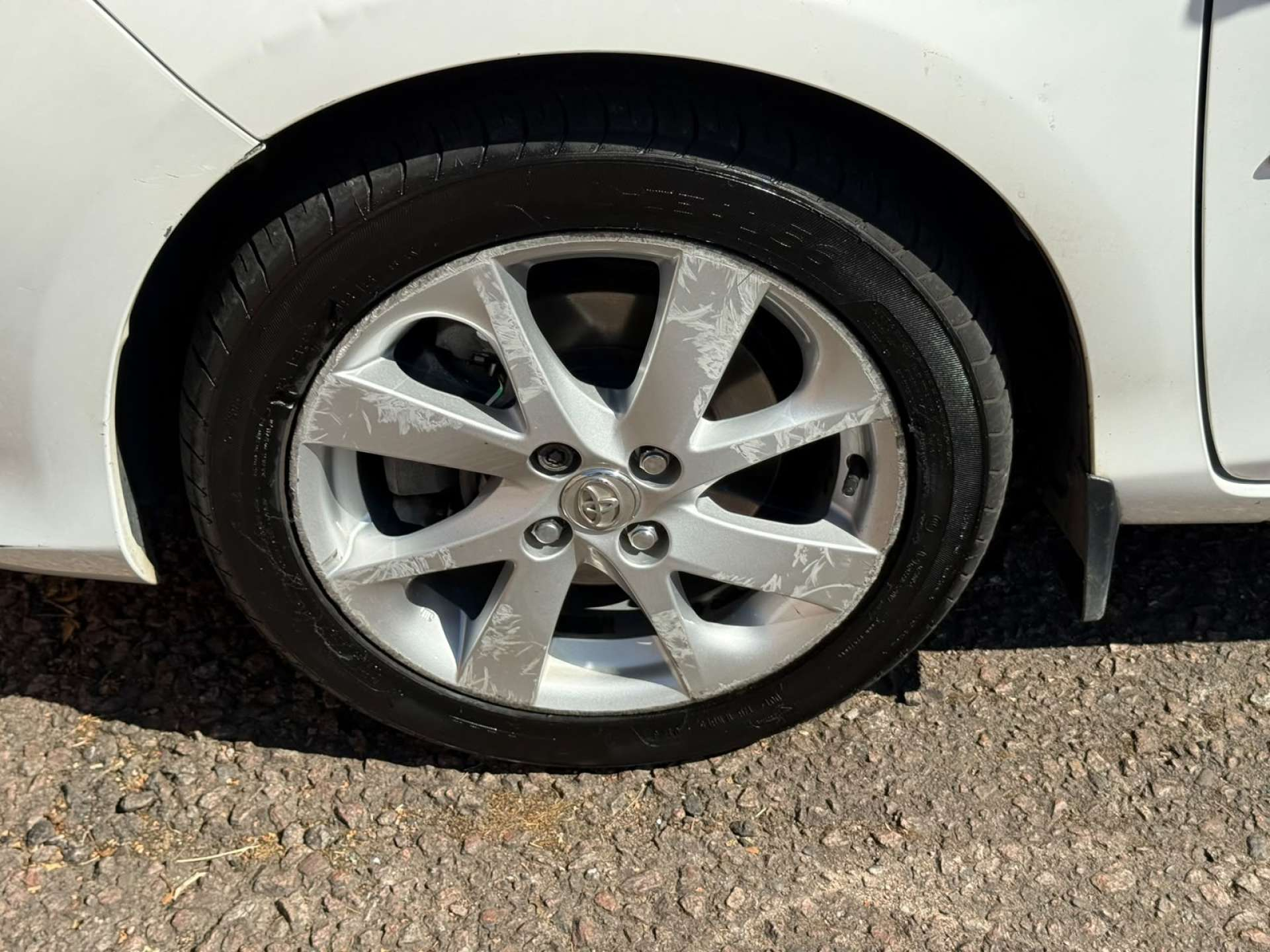 2013 Toyota Yaris thumbnail 20