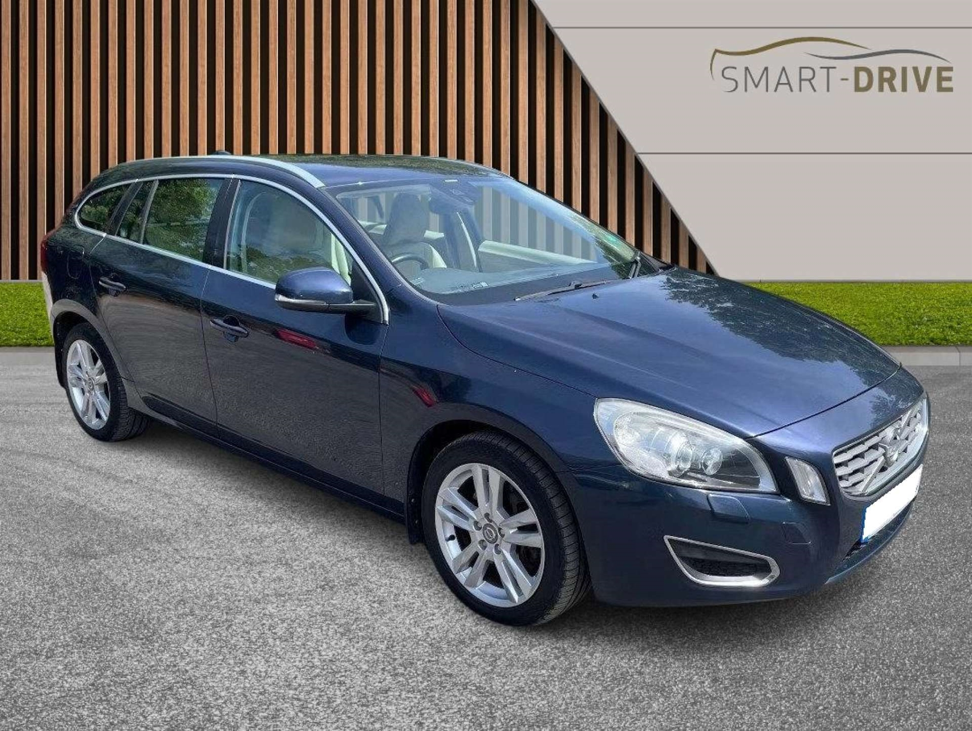 2012 Volvo V60