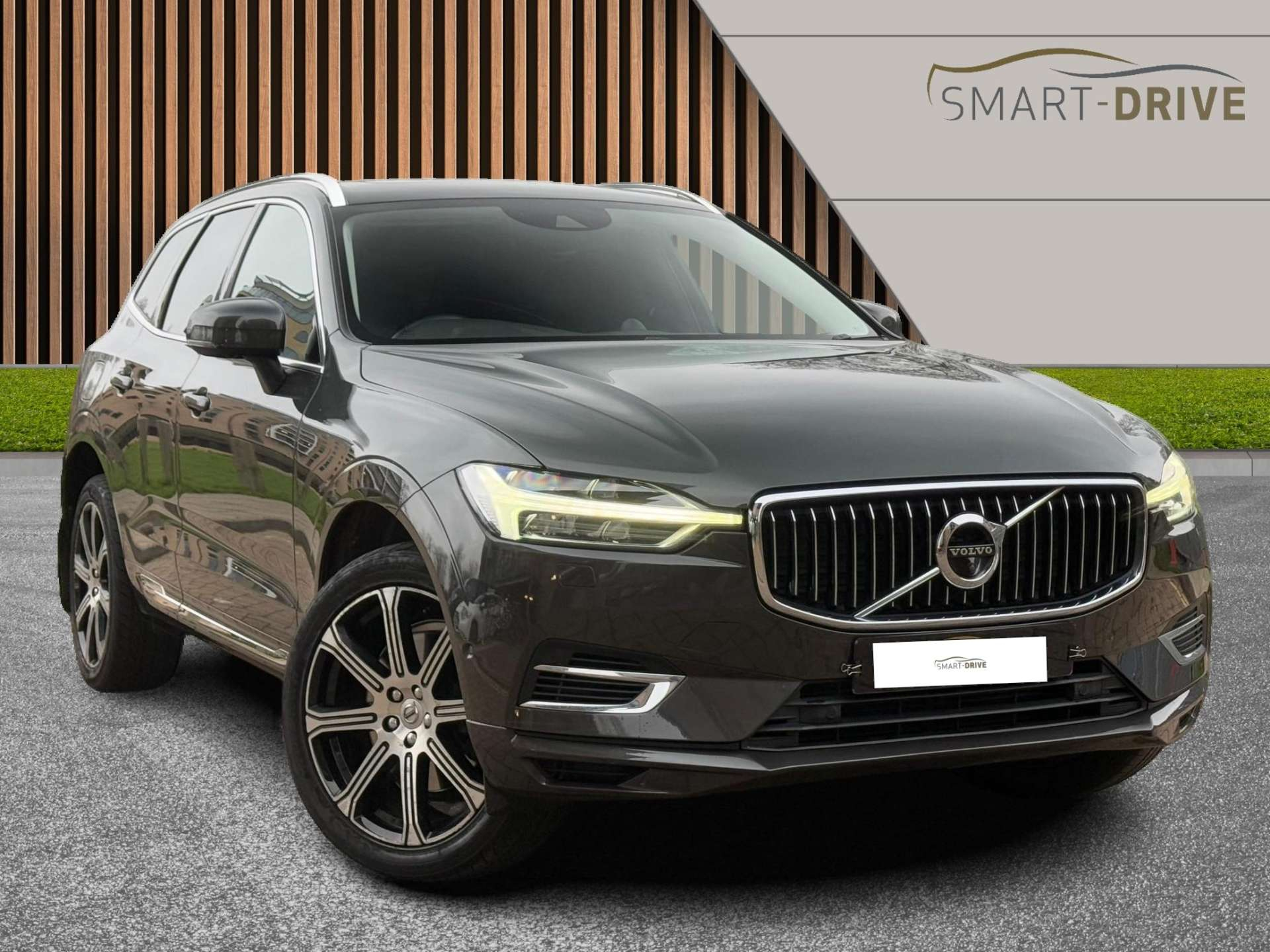2018 Volvo XC60