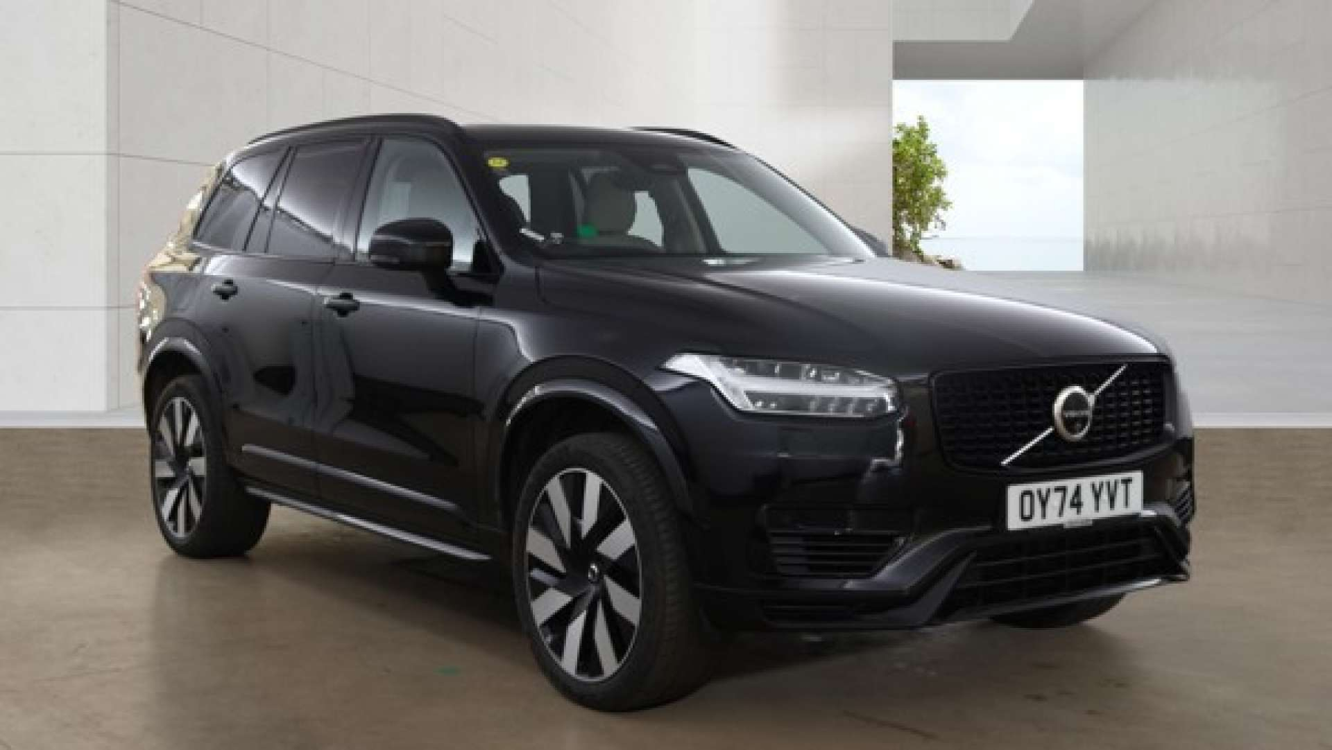 2024 Volvo XC90