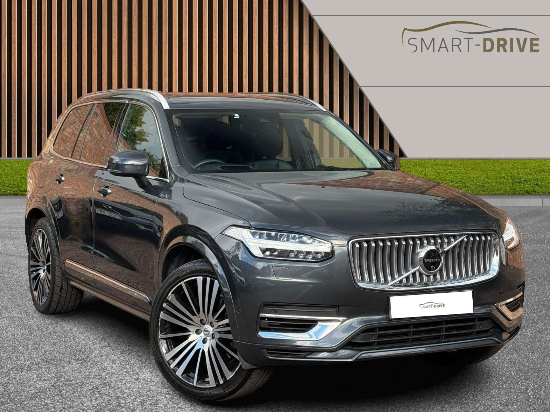 2021 Volvo XC90