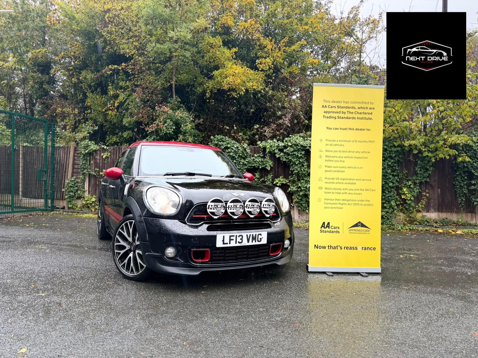 2013 Mini Countryman