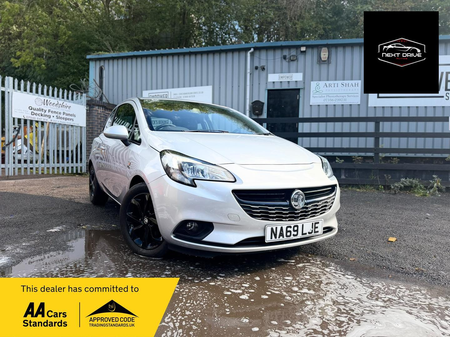 2019 Vauxhall Corsa