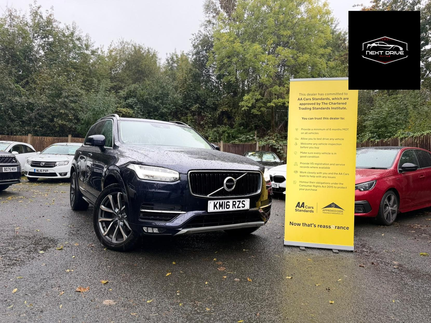 2016 Volvo XC90