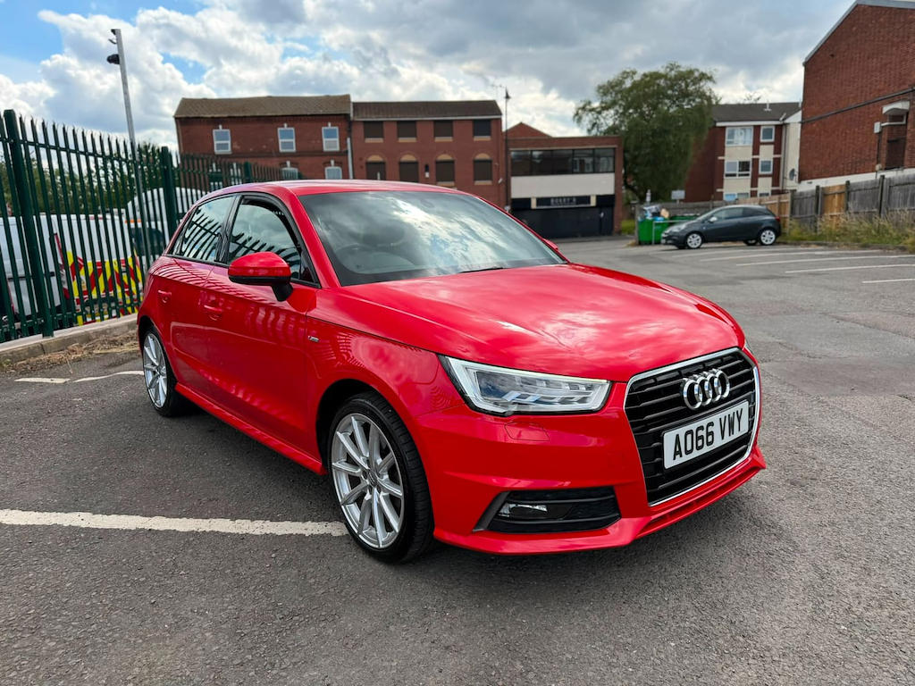 Audi A1