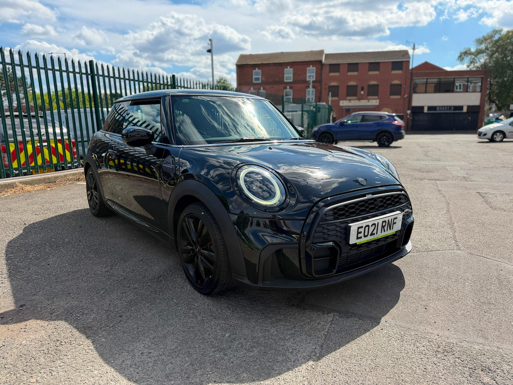 Mini Hatchback