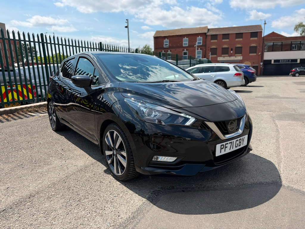 Nissan Micra