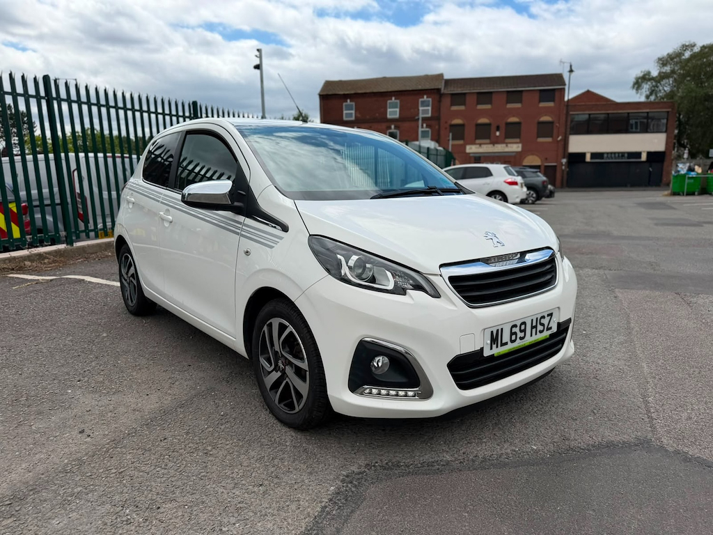 Peugeot 108