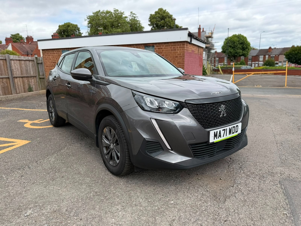 Peugeot 2008