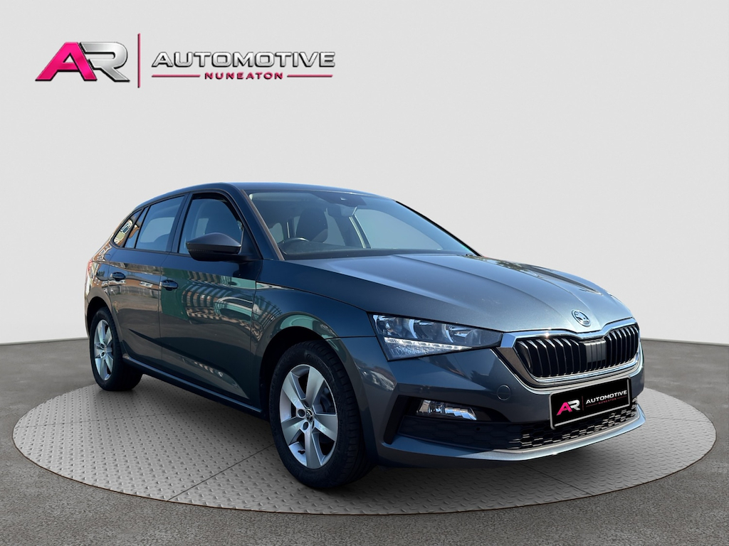 Skoda Scala