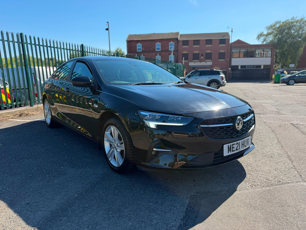 Vauxhall Insignia