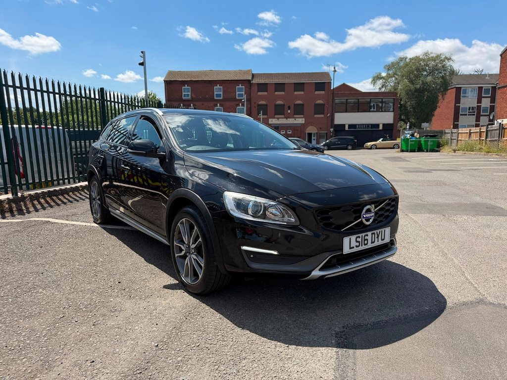 Volvo V60