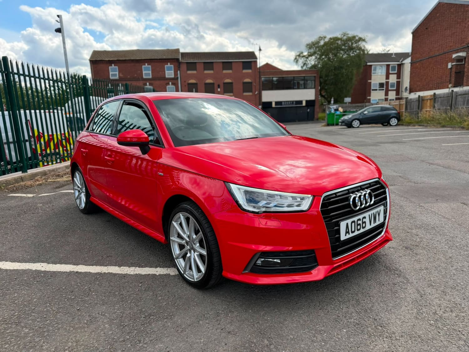 2016 Audi A1