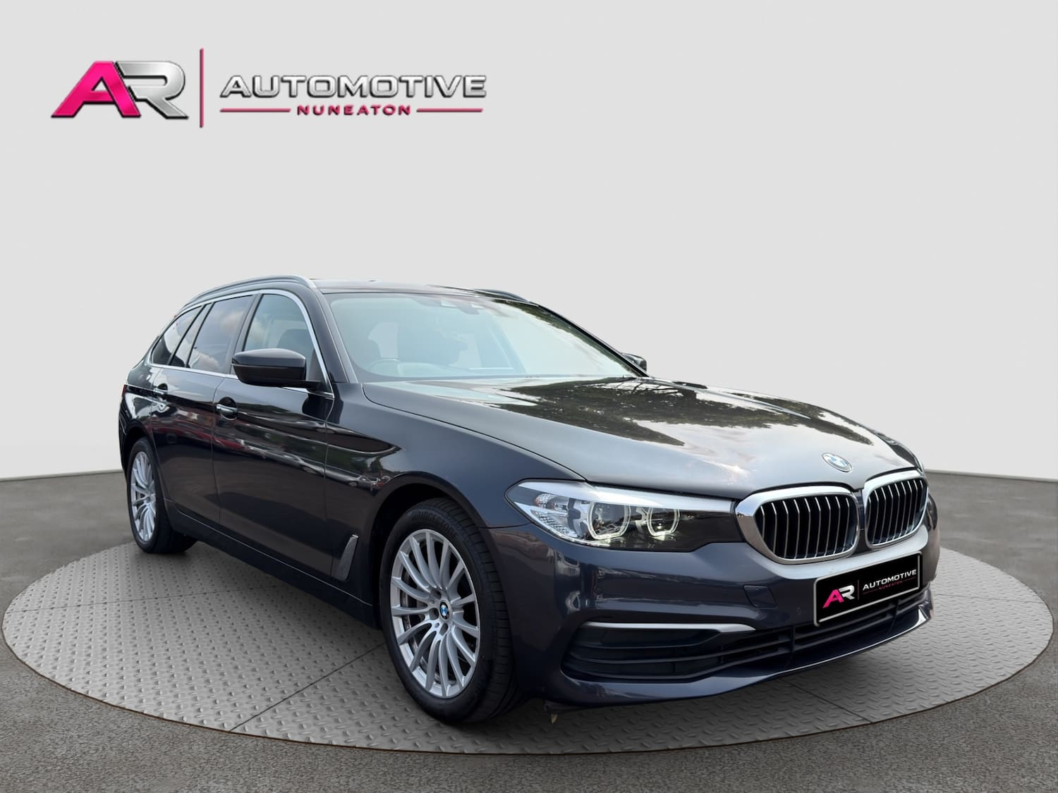 2018 BMW 5 Series
