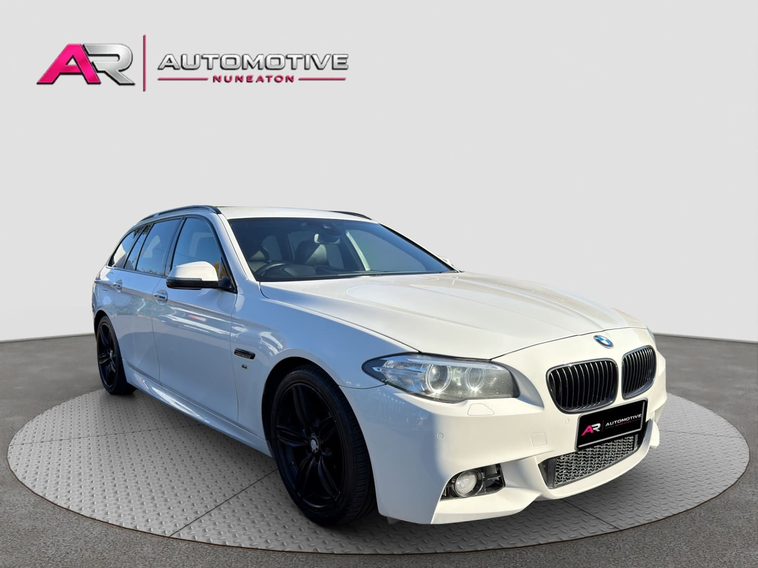 2015 BMW 5 Series