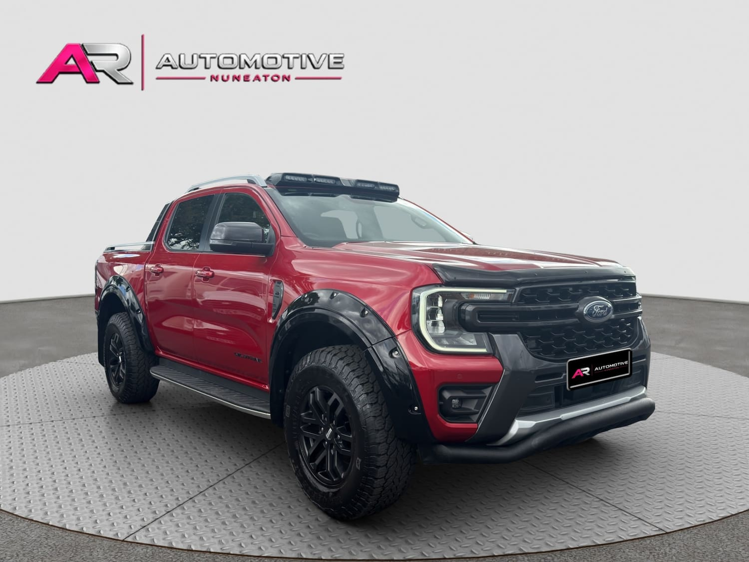 2024 Ford Ranger