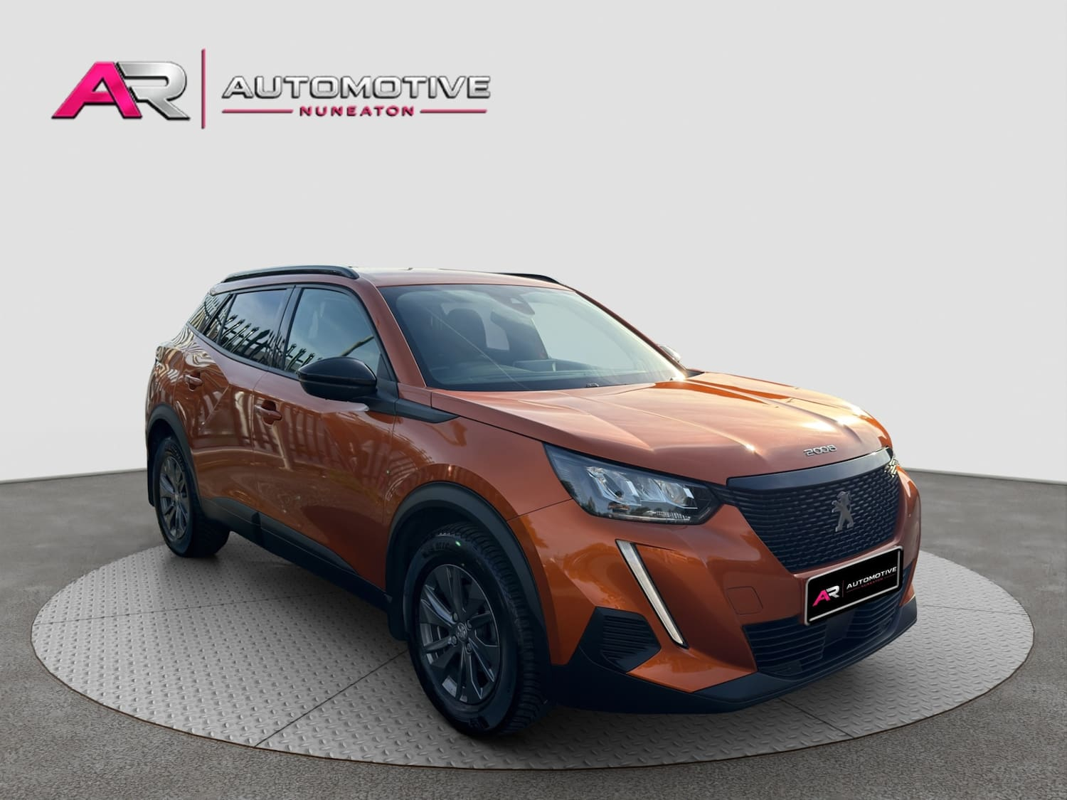 2022 Peugeot 2008