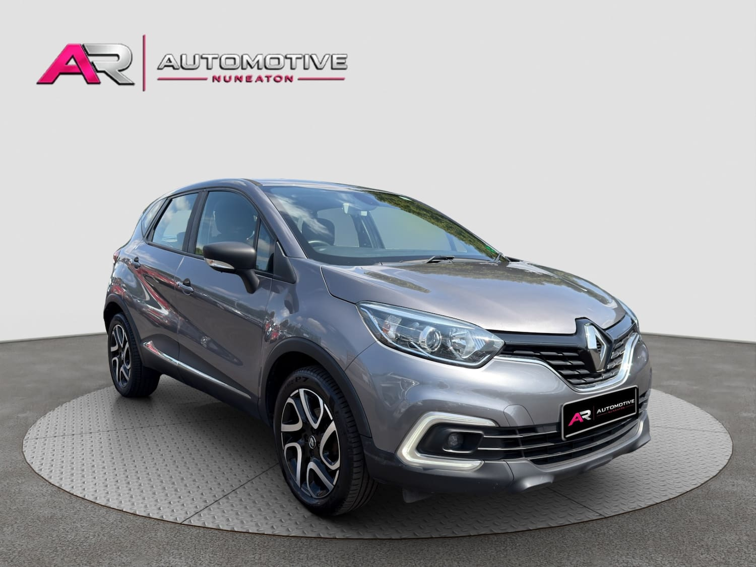 2018 Renault Captur