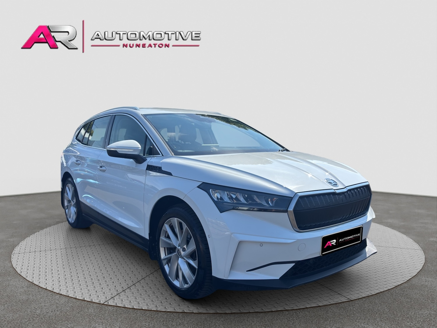 2022 SKODA ENYAQ