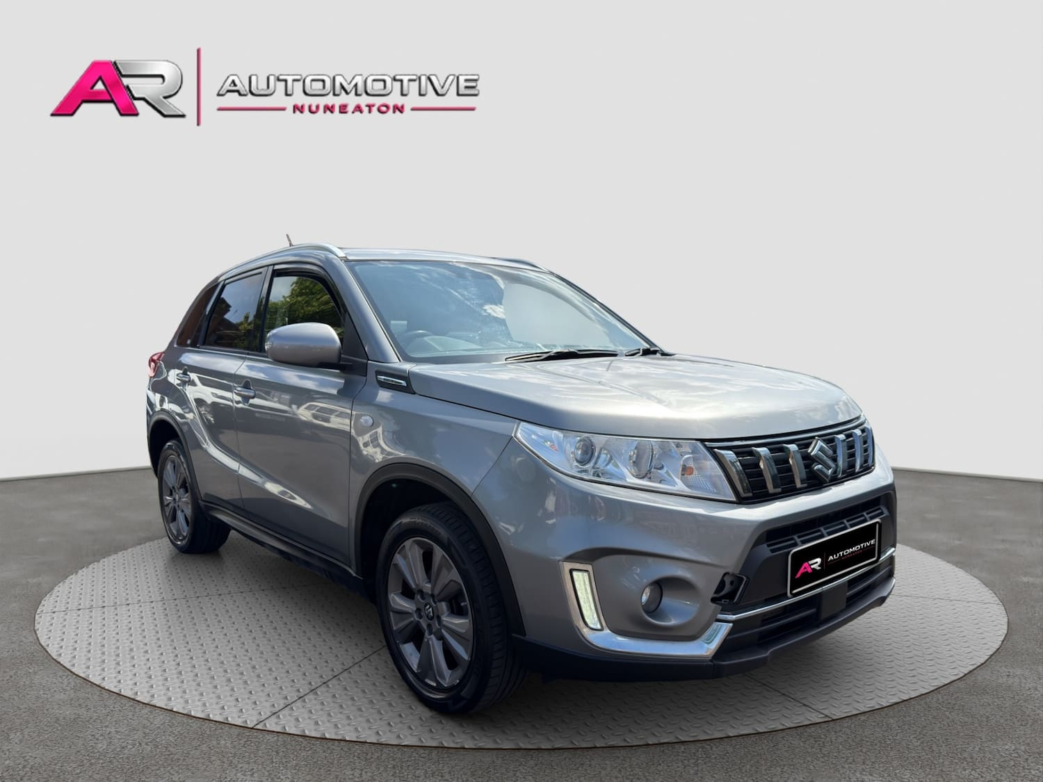 2018 Suzuki Vitara