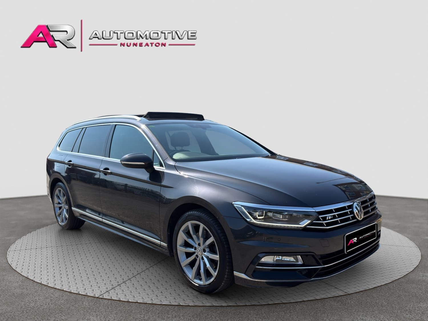 2019 Volkswagen Passat