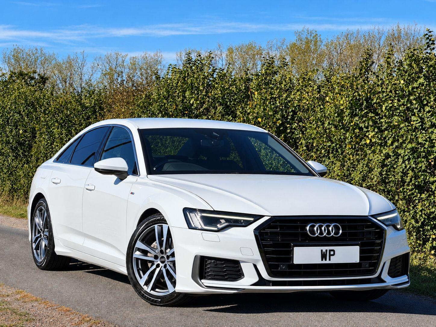 2020 Audi A6