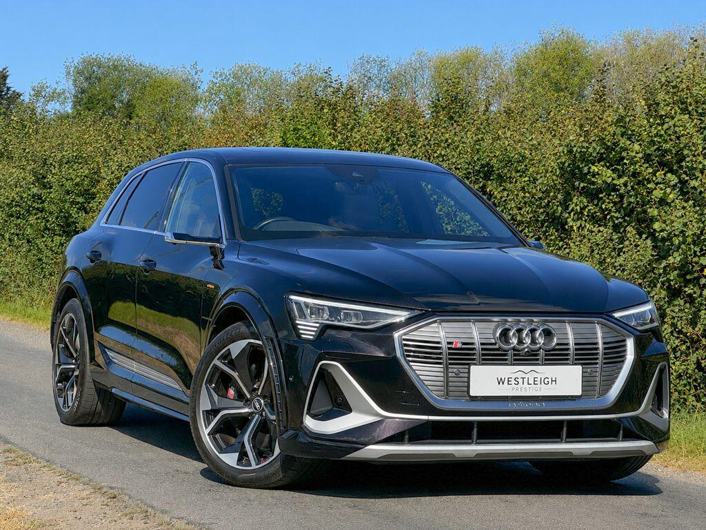 2021 AUDI E-TRON